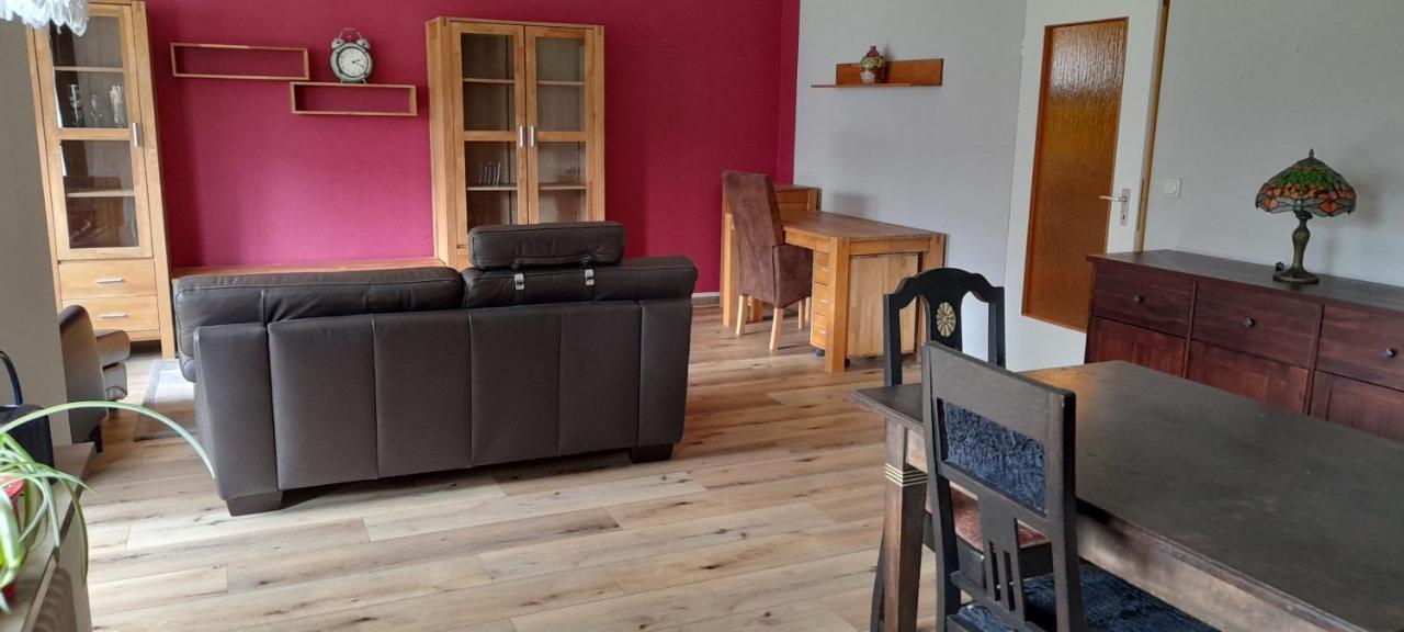 Ferienwohnung Kueck-Theodor-Hein-Str. Goslar Extérieur photo