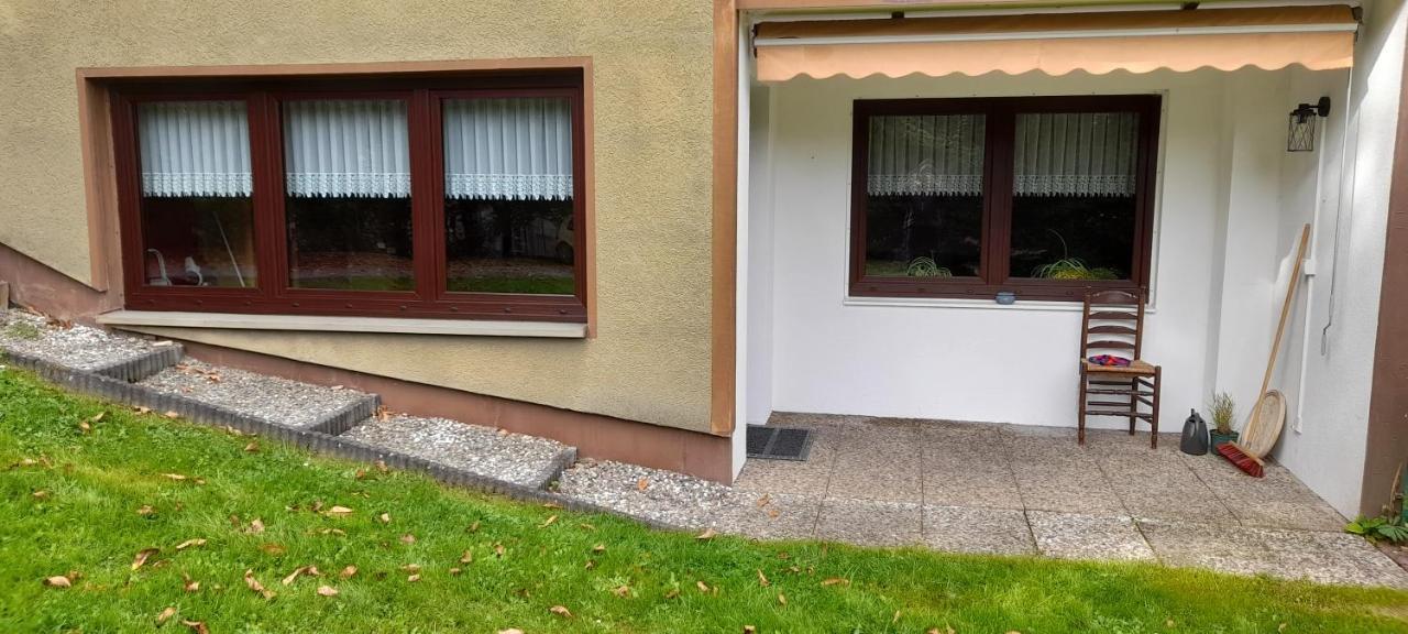 Ferienwohnung Kueck-Theodor-Hein-Str. Goslar Extérieur photo